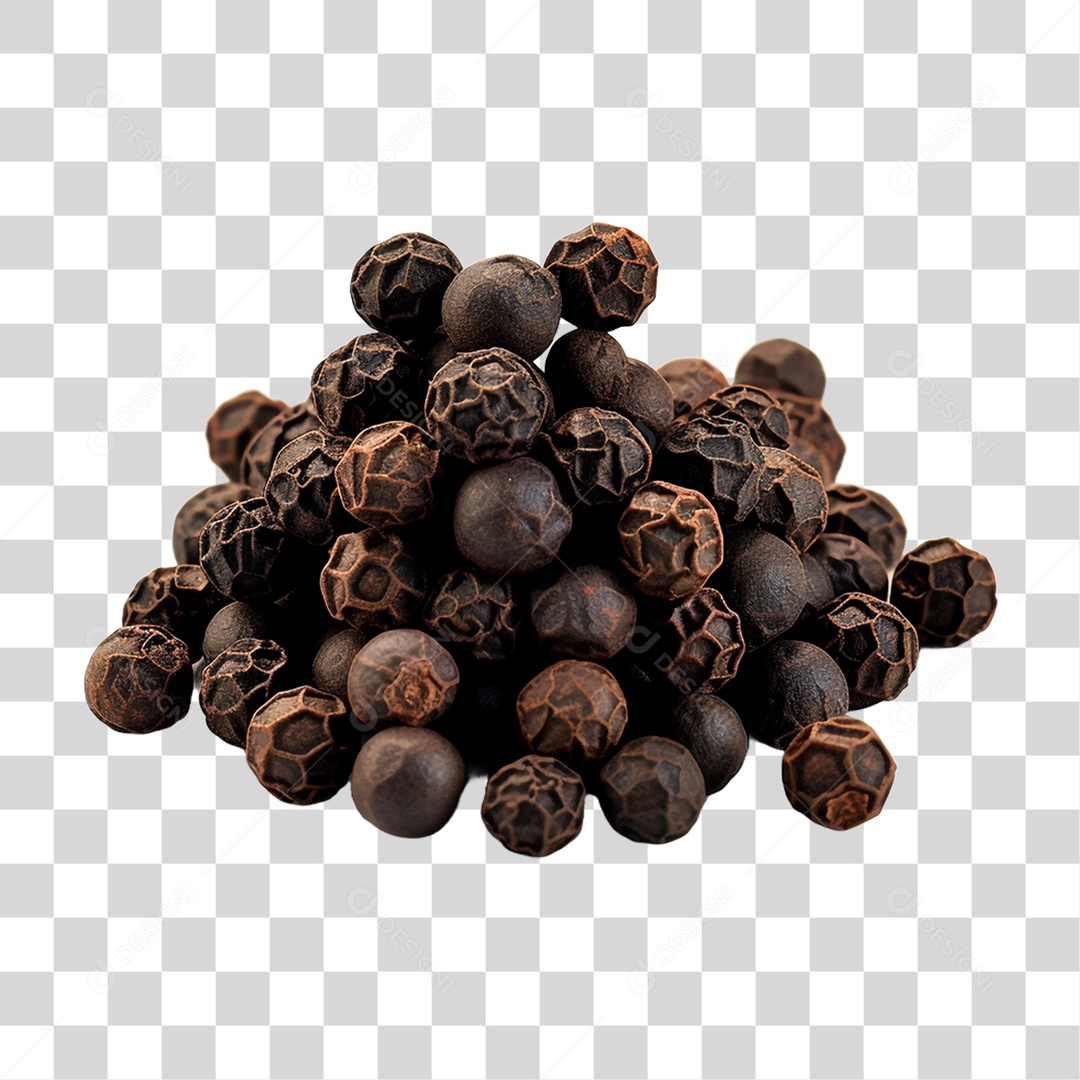 Pimentas do Reino PNG Transparente