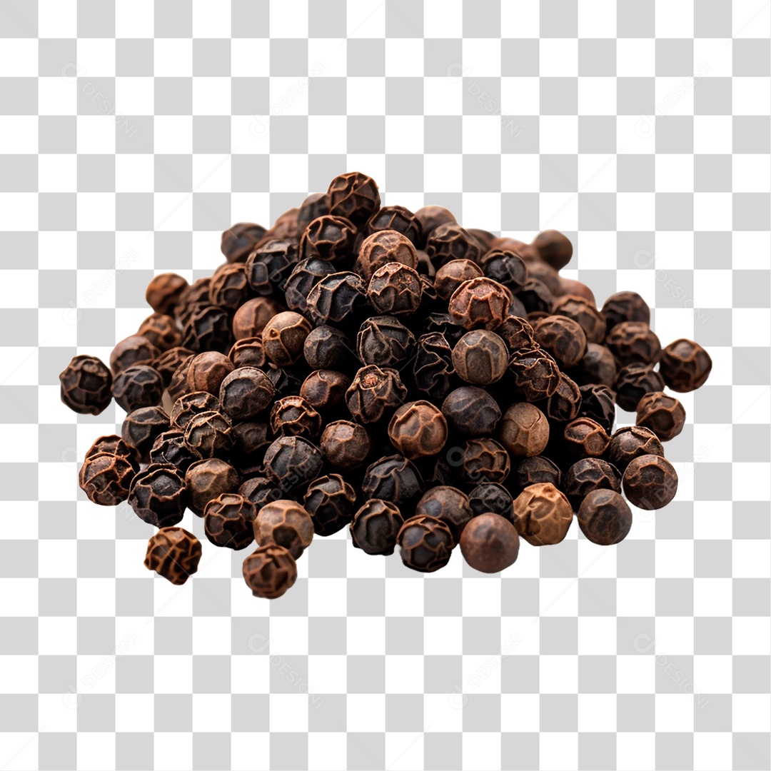Pimentas do Reino PNG Transparente