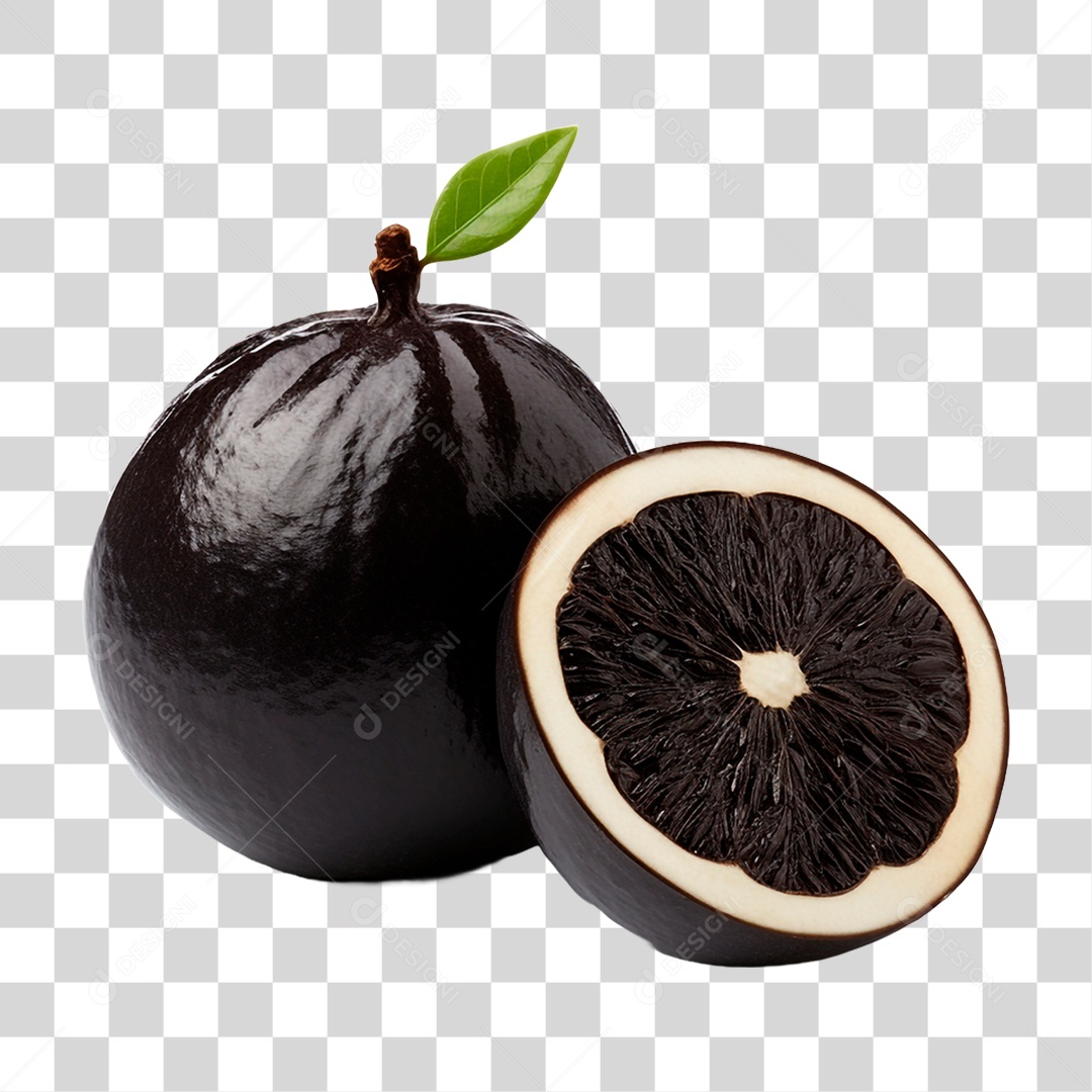 Laranja Podre PNG Transparente