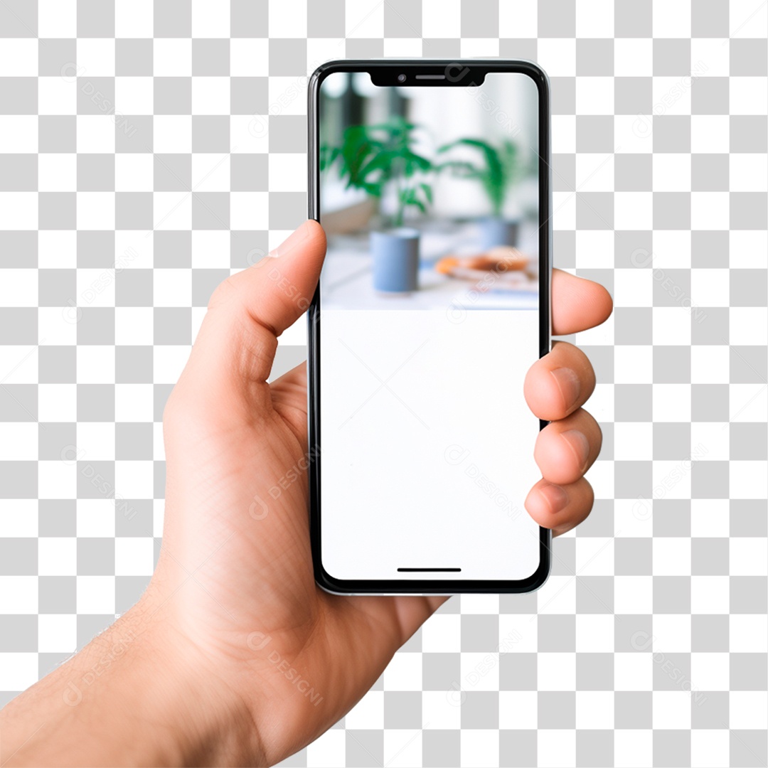 Aparelho Celular PNG Transparente