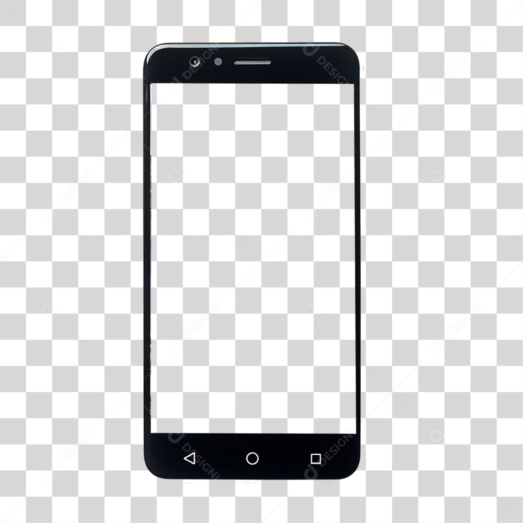 Aparelho Celular PNG Transparente