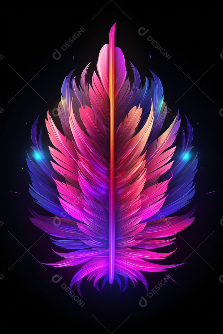 Elementos para composição Flyers Carnaval