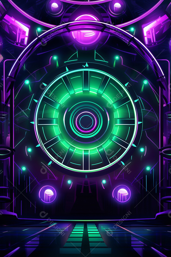 Fundos para Flyers de Festa