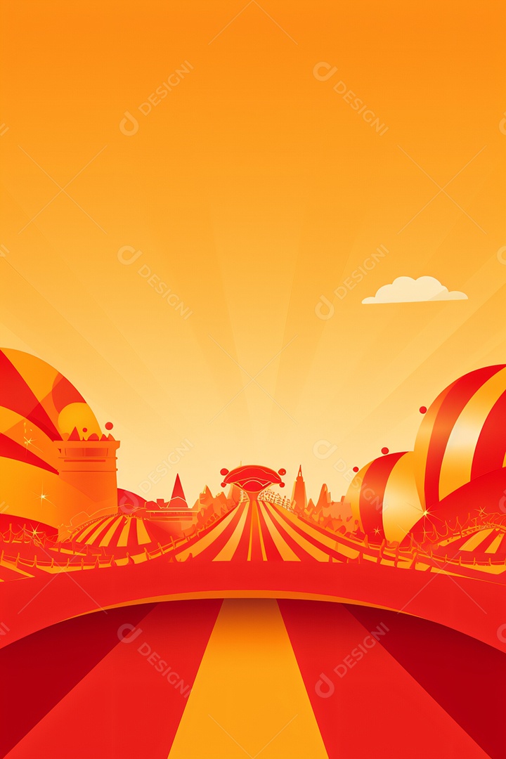 Fundos para Flyers de Festa Carnaval