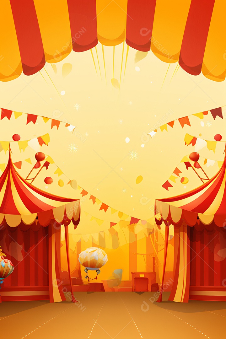 Fundos para Flyers de Festa Carnaval