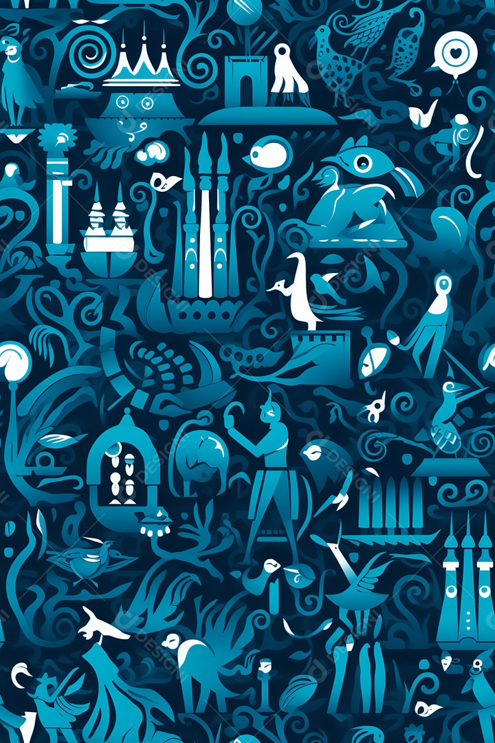 Fundos para Flyers de Festa Carnaval