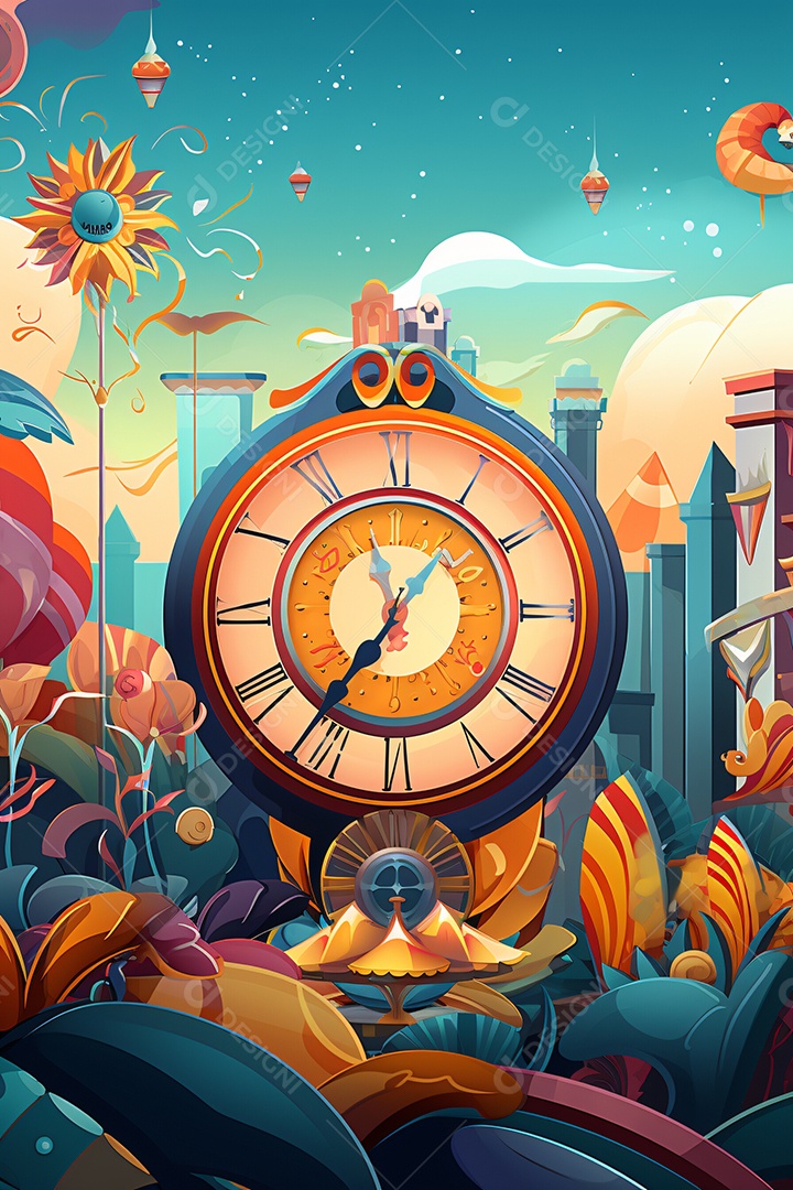 Fundos para Flyers de Festa Carnaval