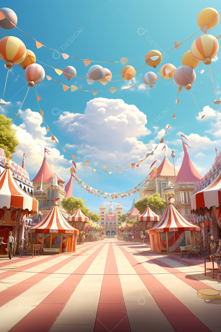 Fundos para Flyers de Festa