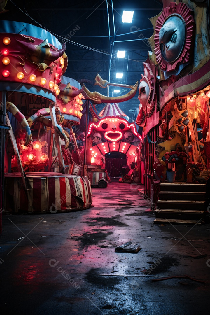 Fundos para Flyers de Festa Carnaval