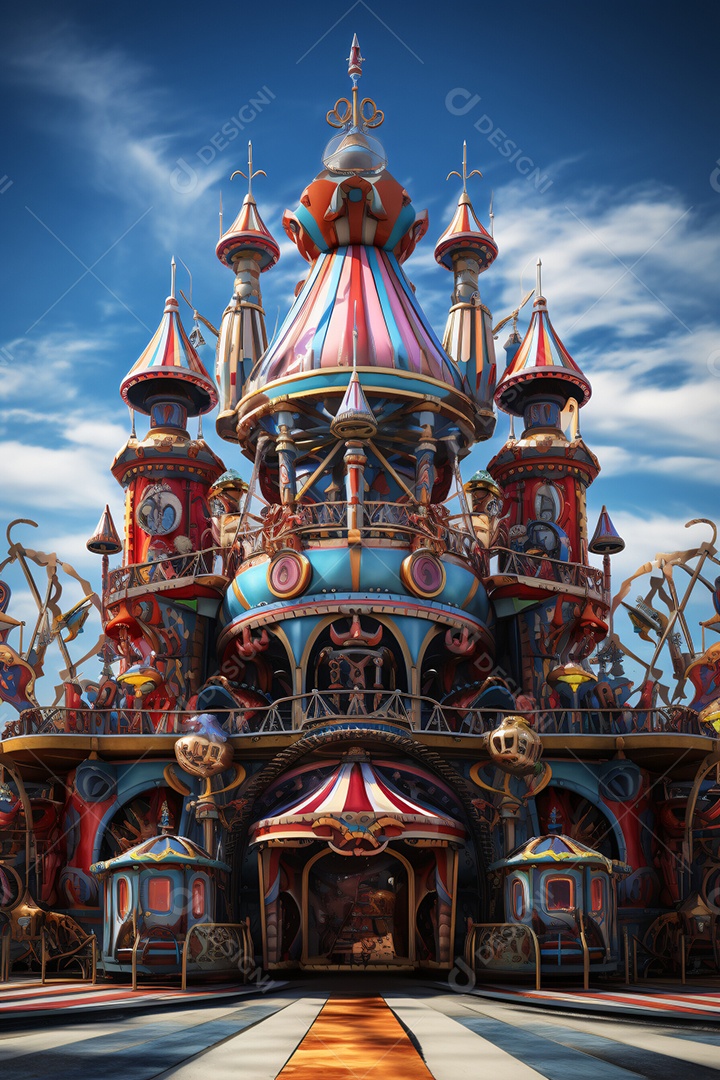 Fundos para Flyers de Festa Carnaval