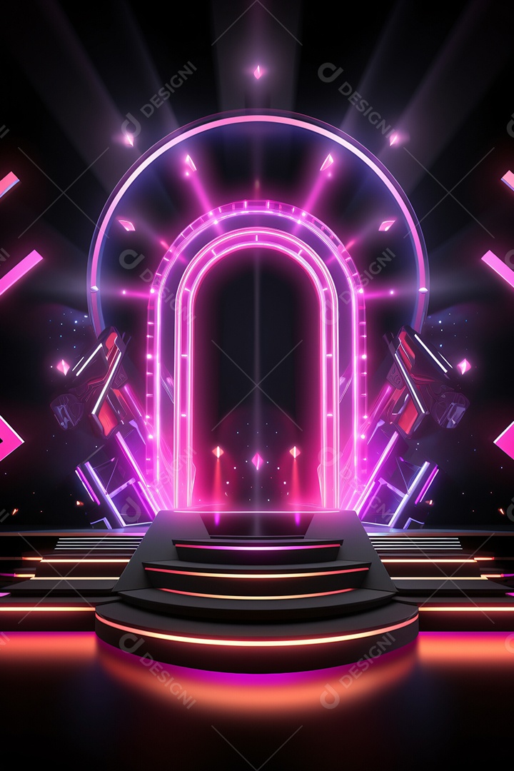 Background para Flyers de Festa Carnaval