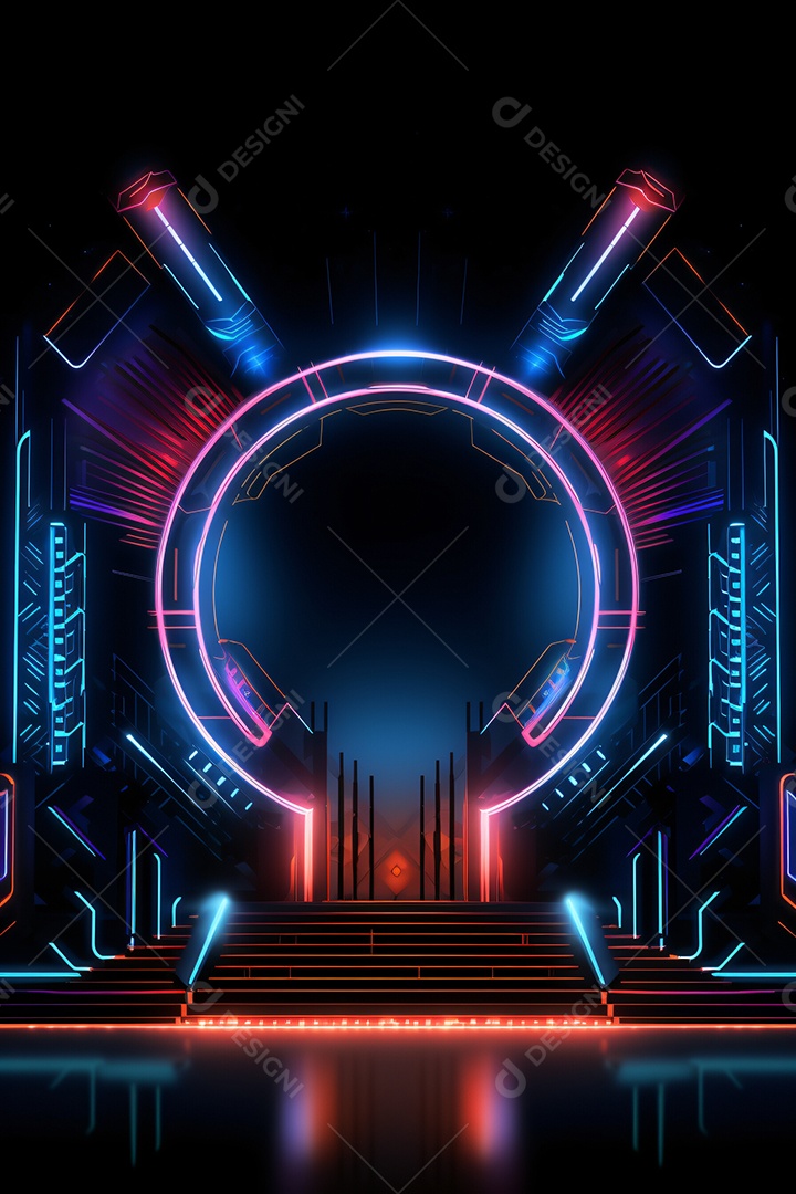 Fundos para Flyers de Festa Carnaval