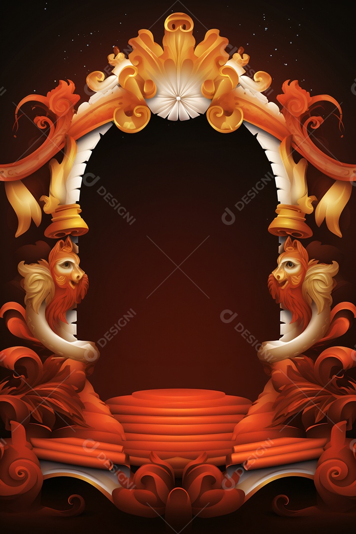 Fundos para Flyers de Festa Carnaval