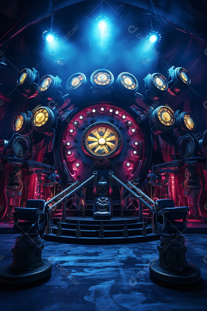 Fundos para Flyers de Festa