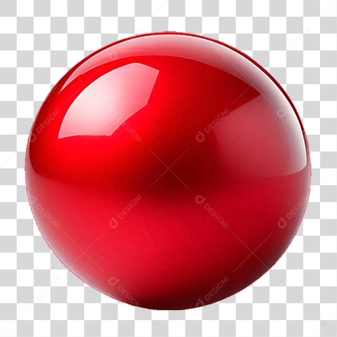 Bola Esfera Redonda PNG Transparente