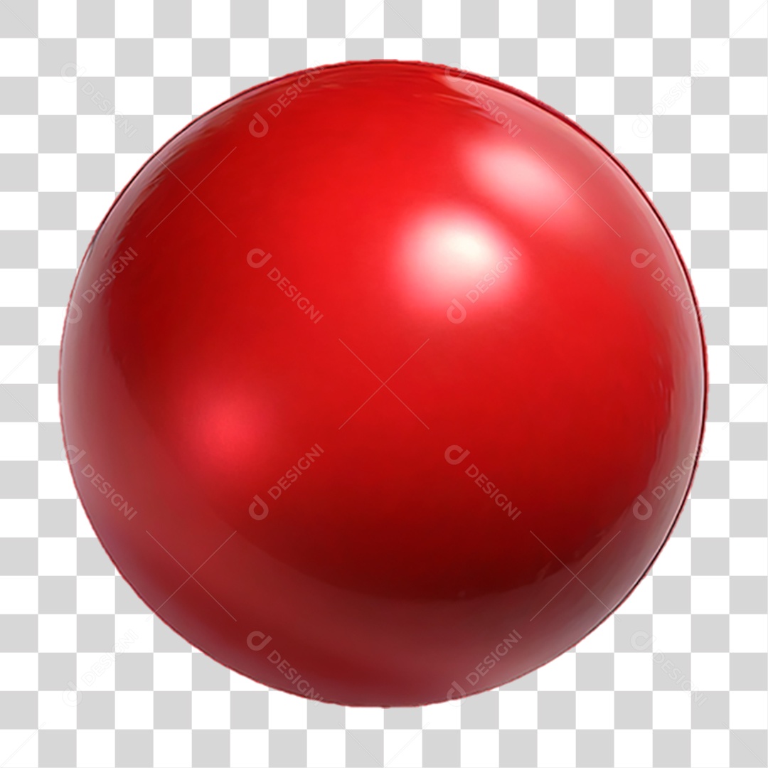 Bola Esfera Redonda PNG Transparente