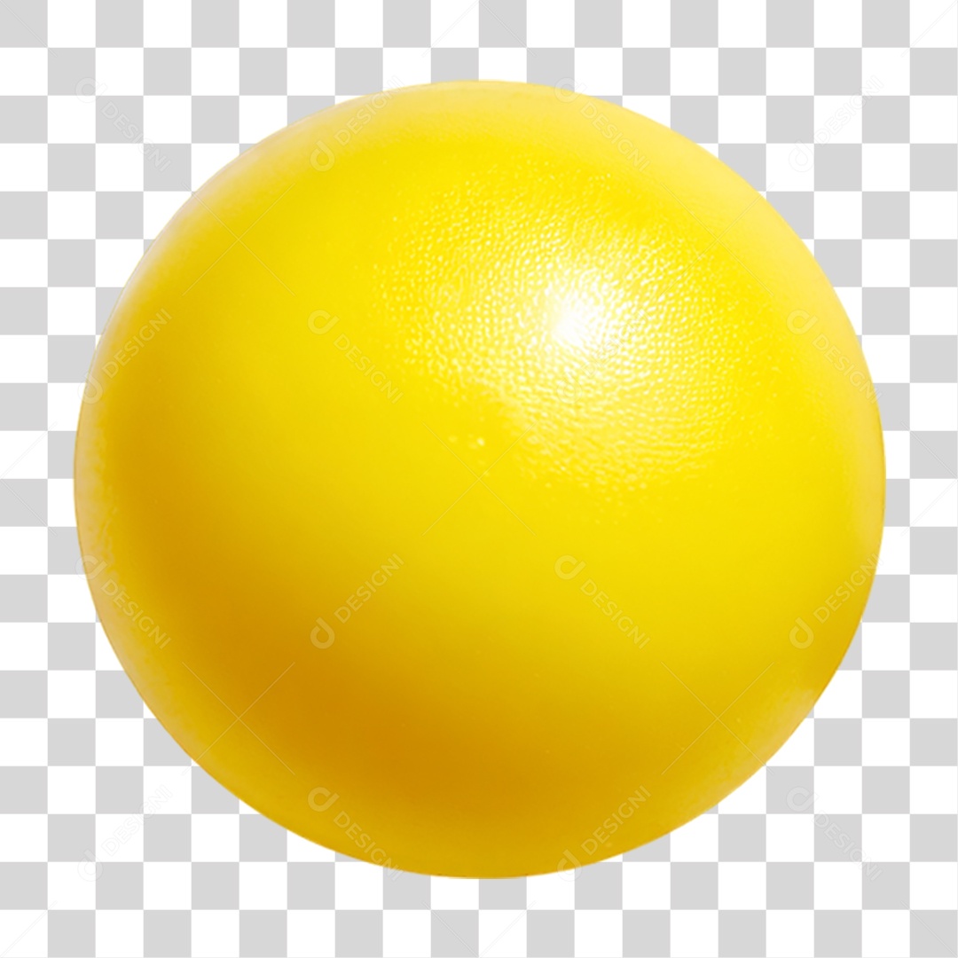 Bola Esfera Redonda PNG Transparente