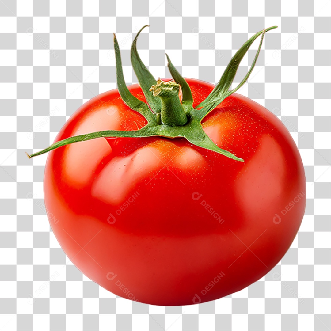 Fruta Tomate PNG Transparente
