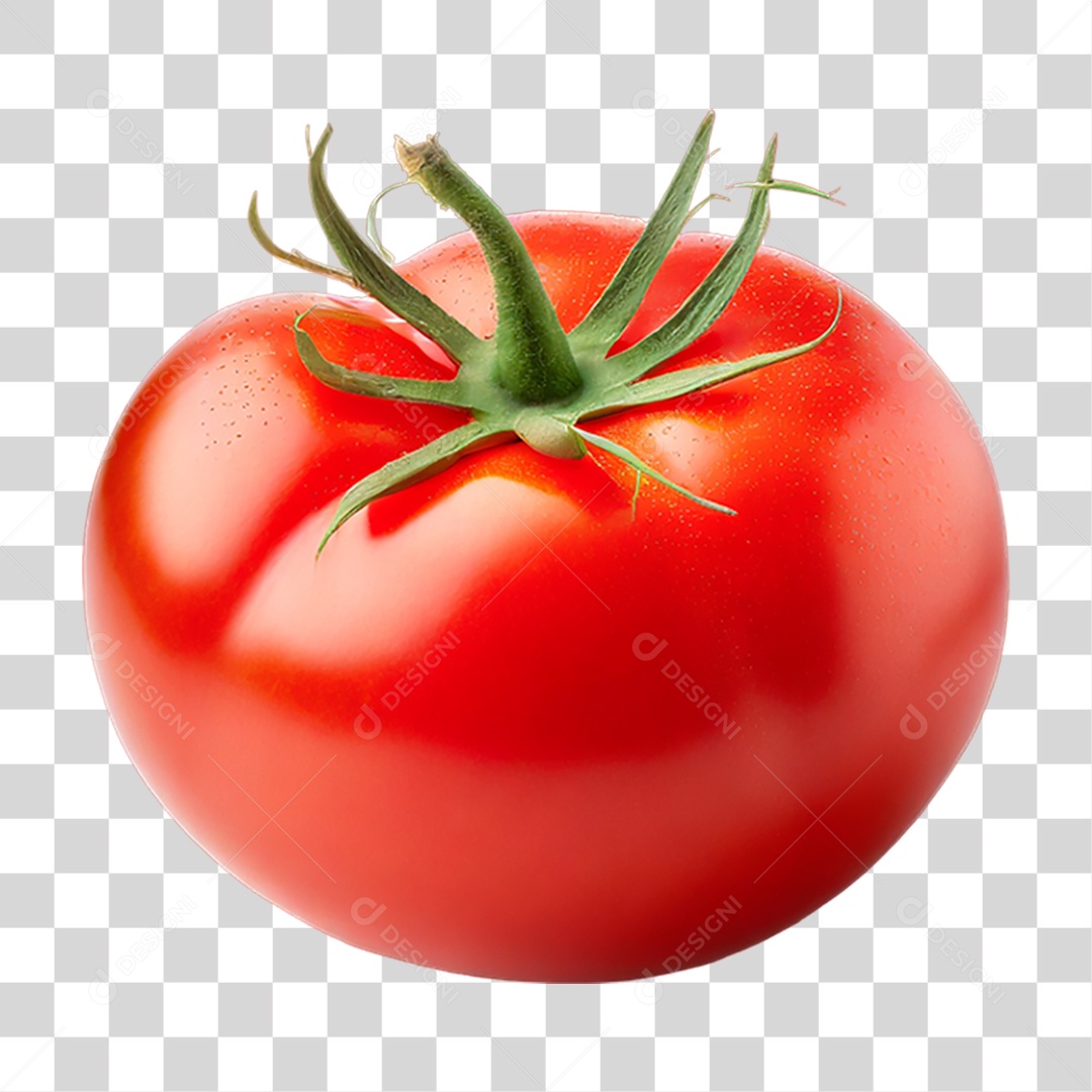 Fruta Tomate PNG Transparente