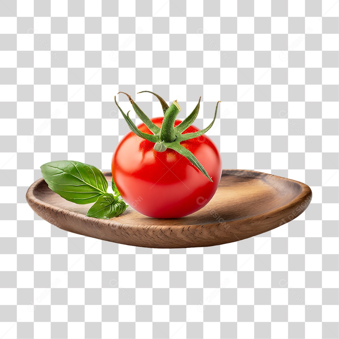 Fruta Tomate PNG Transparente