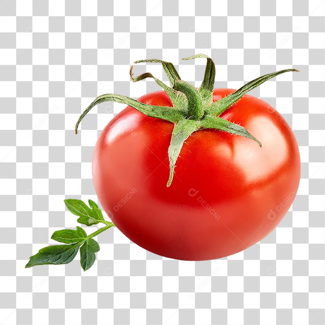 Fruta Tomate PNG Transparente