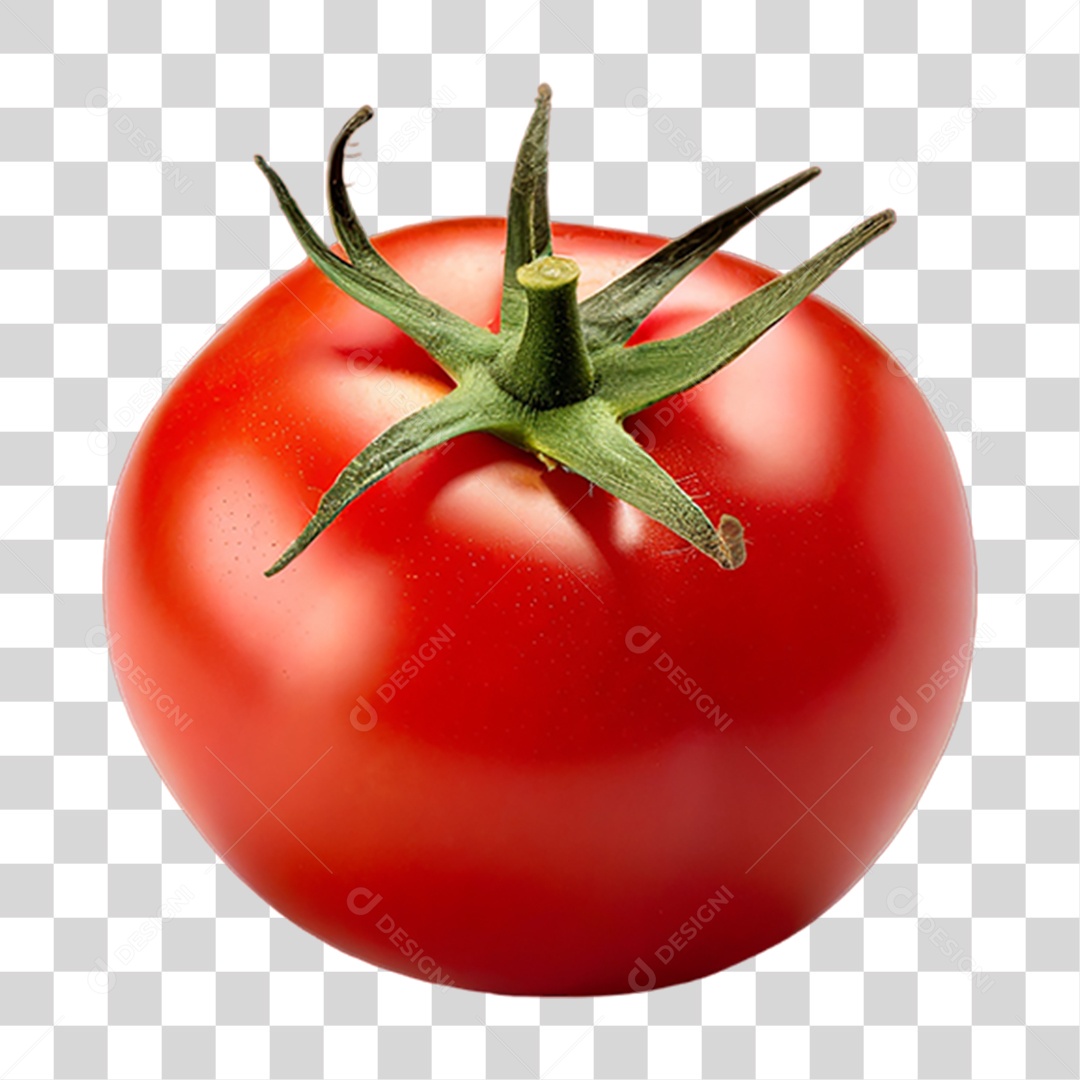 Fruta Tomate PNG Transparente