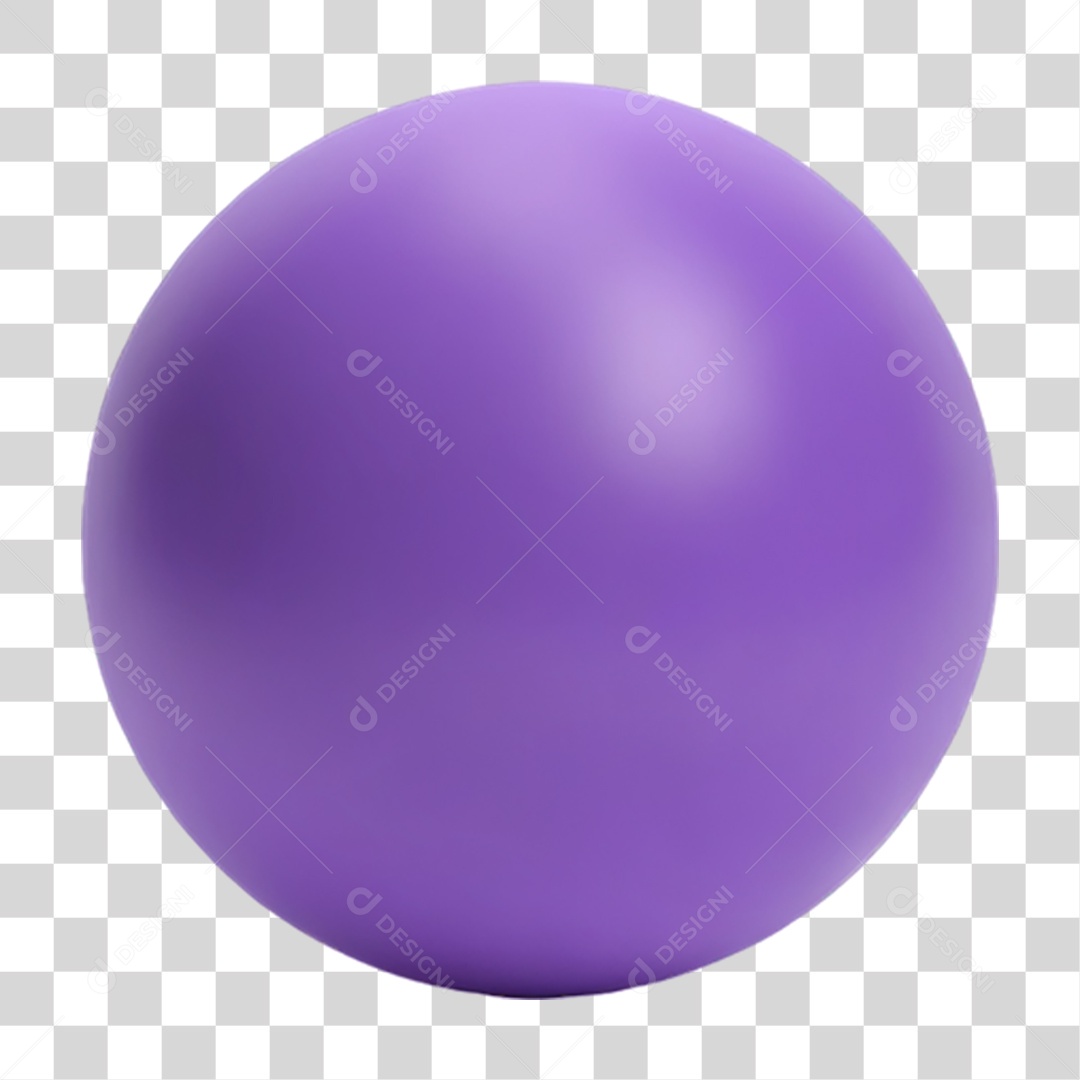 Esfera Bola PNG Transparente