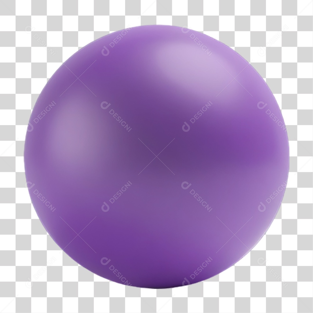 Esfera Bola PNG Transparente