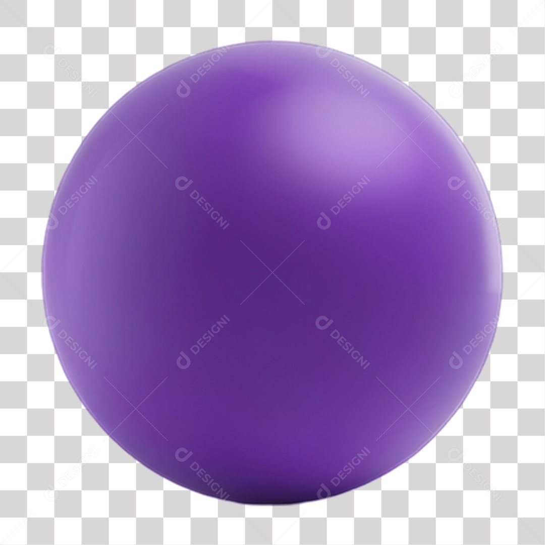 Esfera Bola PNG Transparente