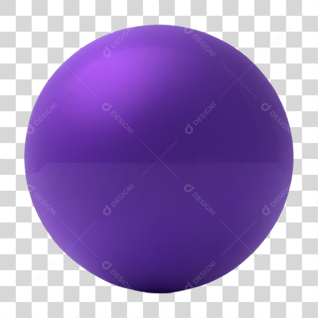 Esfera Bola PNG Transparente