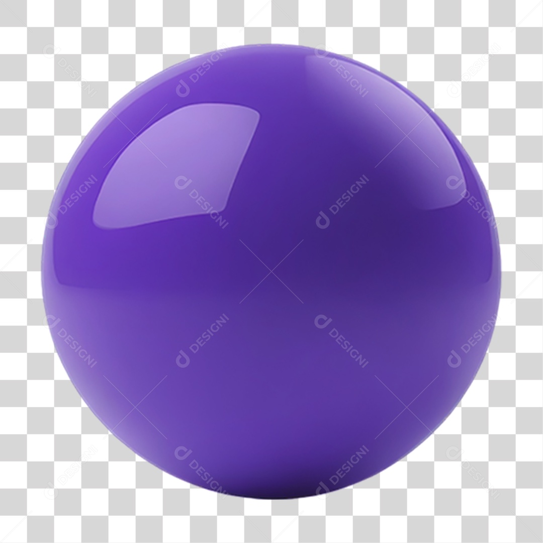Esfera Bola PNG Transparente