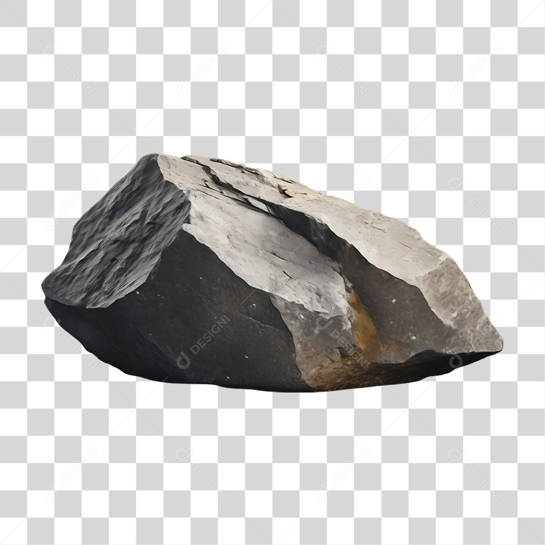 Pedra Rocha PNG Transparente