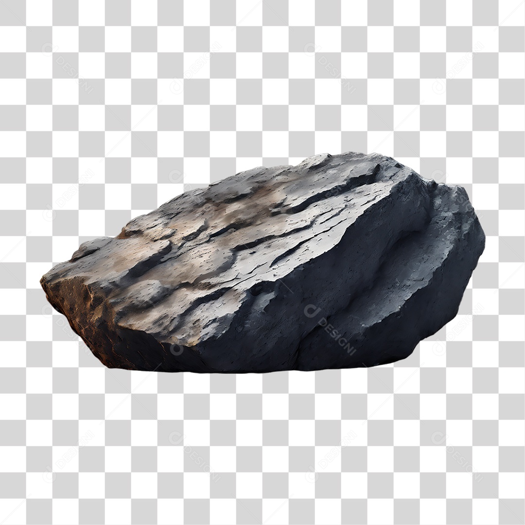 Pedra Rocha PNG Transparente