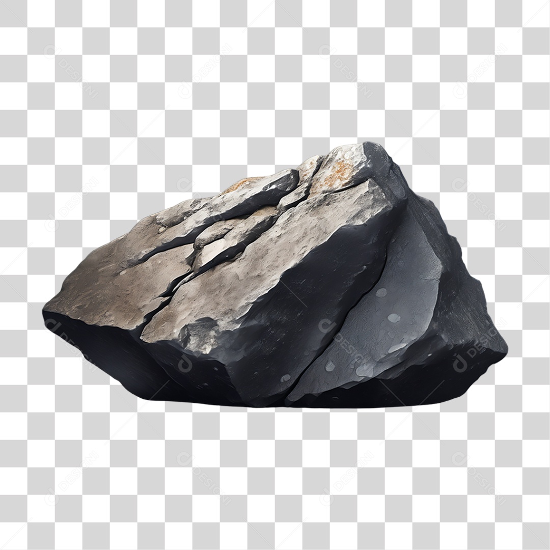 Pedra Rocha PNG Transparente
