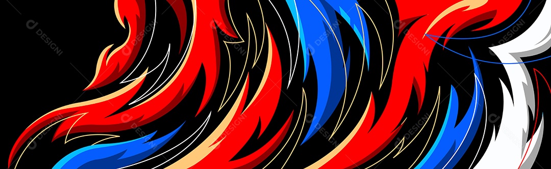 Envelopamento Para Caro Ilustração Vetor EPS