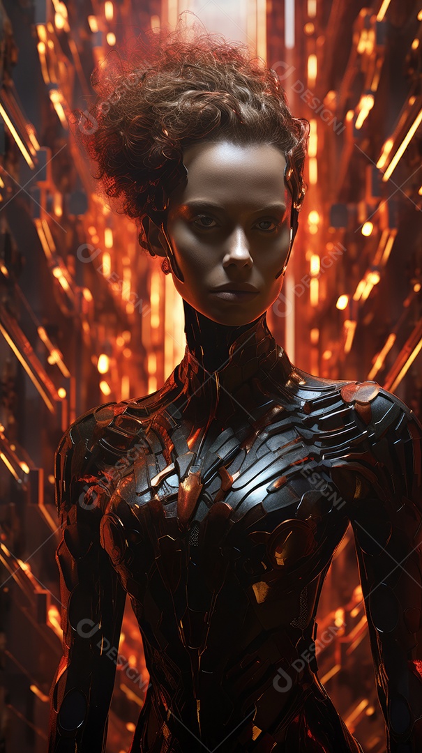 Rainha mãe da colmeia alienígena