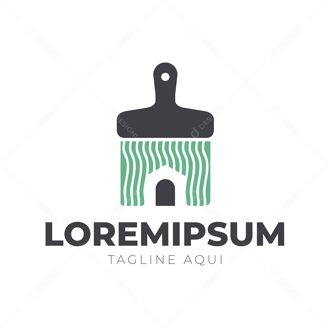 Modelo de Logo Ilustração Vetor EPS Editável