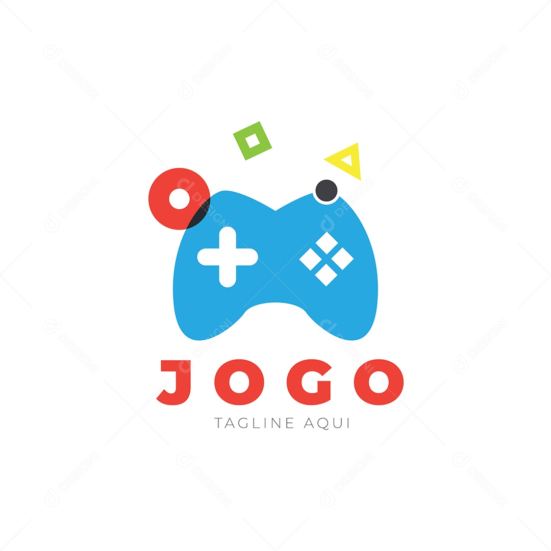 Modelo de Logo Ilustração Vetor EPS Editável