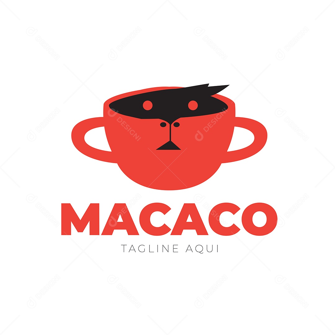 Modelo de Logo Ilustração Vetor EPS Editável