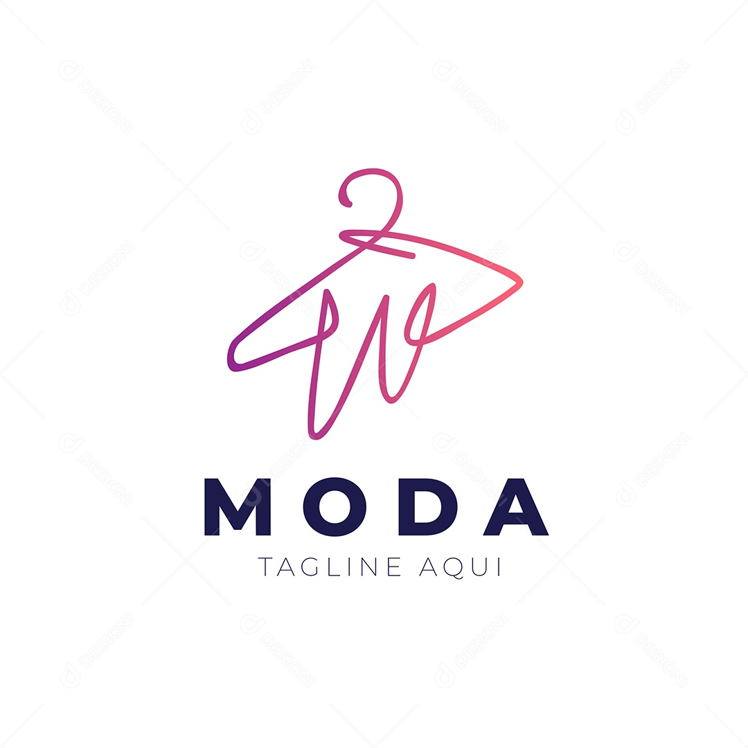 Modelo de Logo Ilustração Vetor EPS Editável