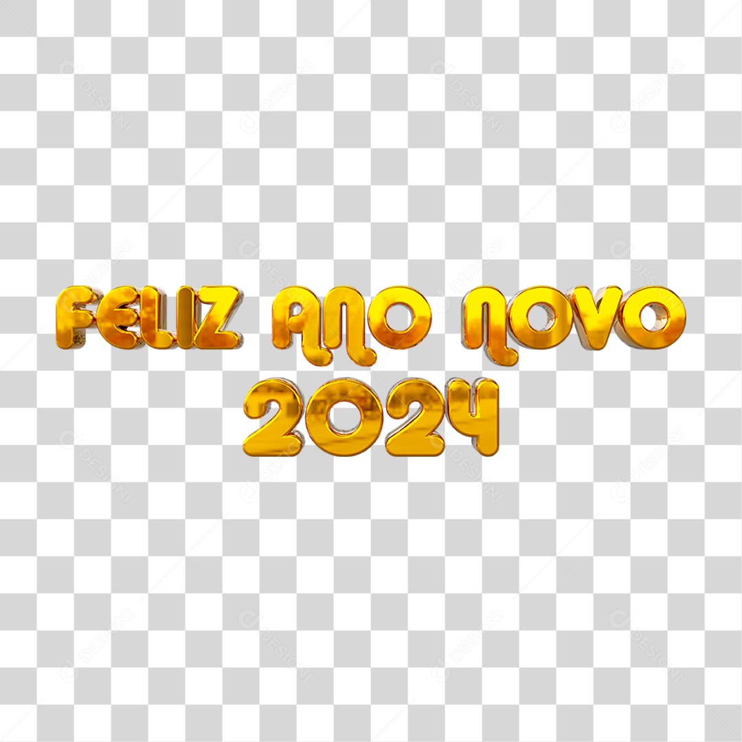 Feliz Ano Novo 2024