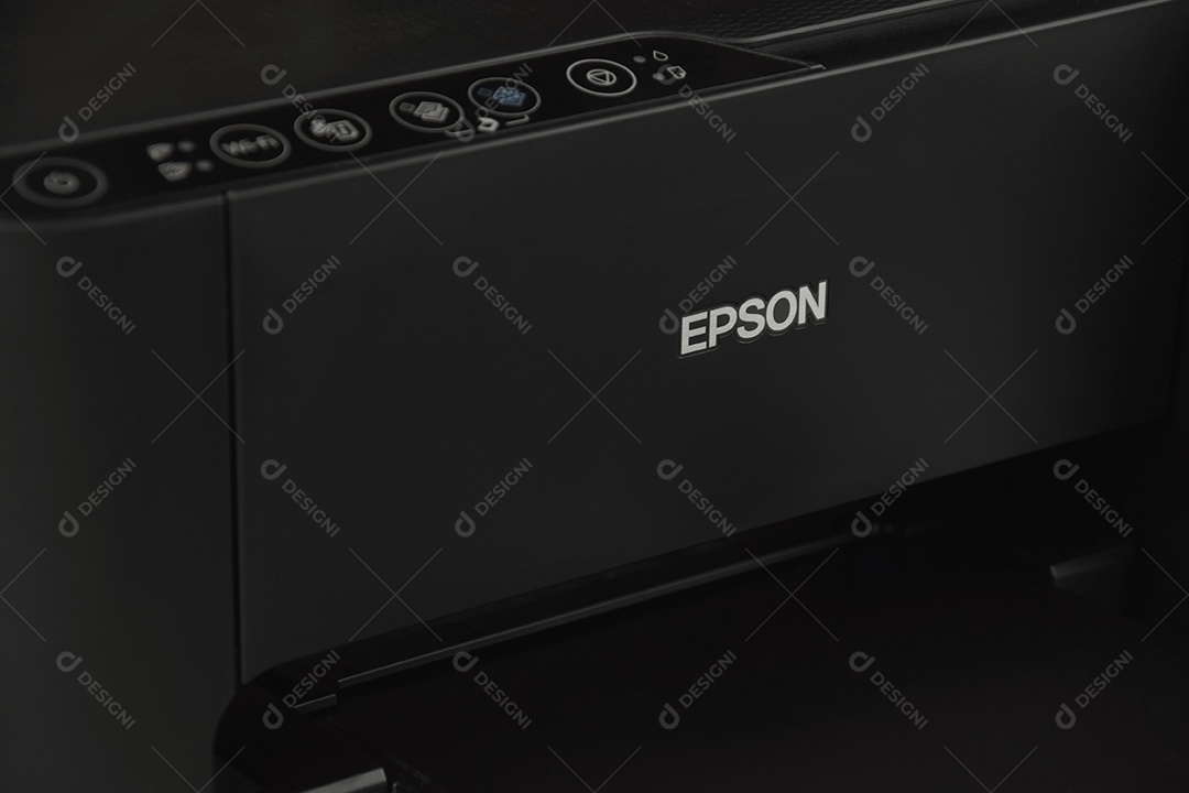 Impressora colorida Epson L3150