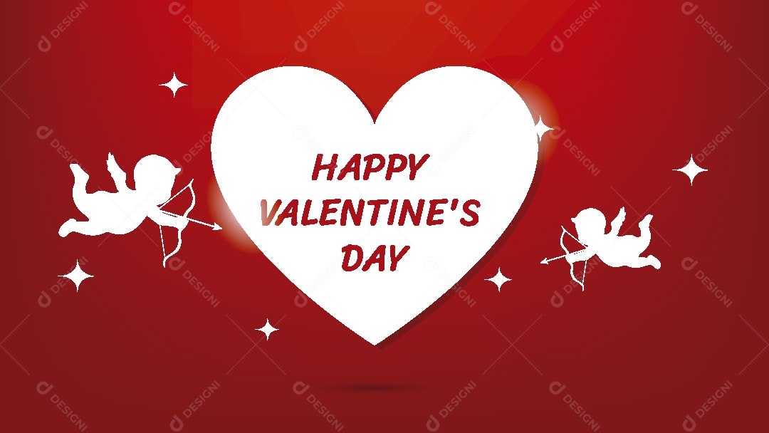 Dia dos Namorados Ilustrações Vetor EPS