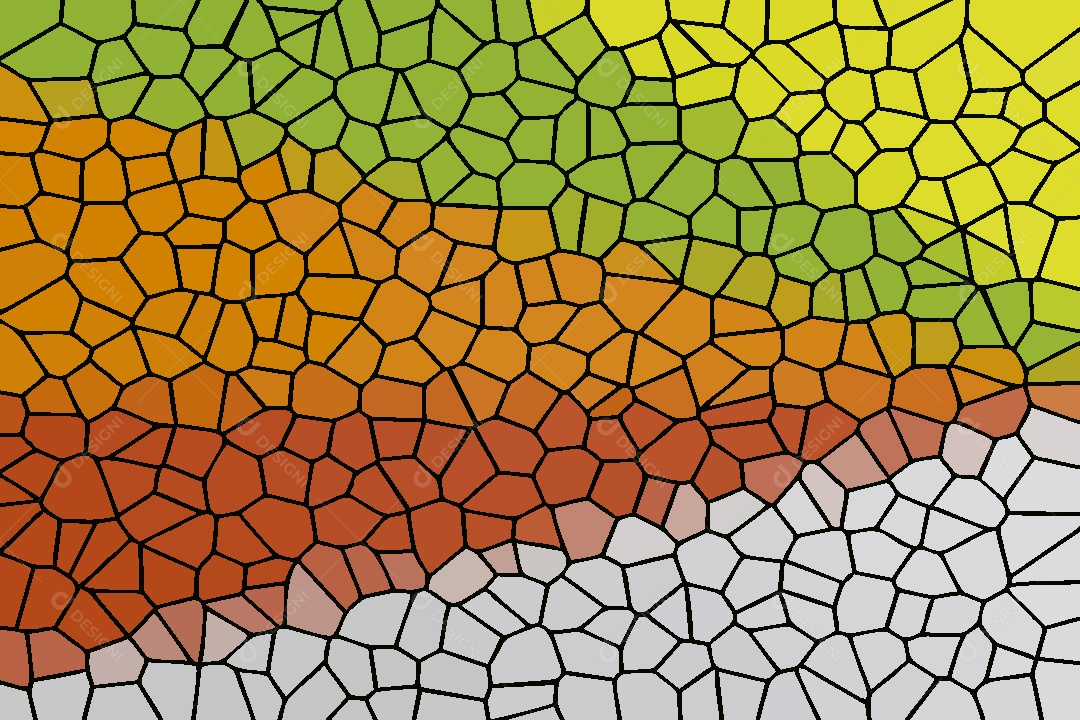 Background Vitral Colorido Abstrato Vetor EPS