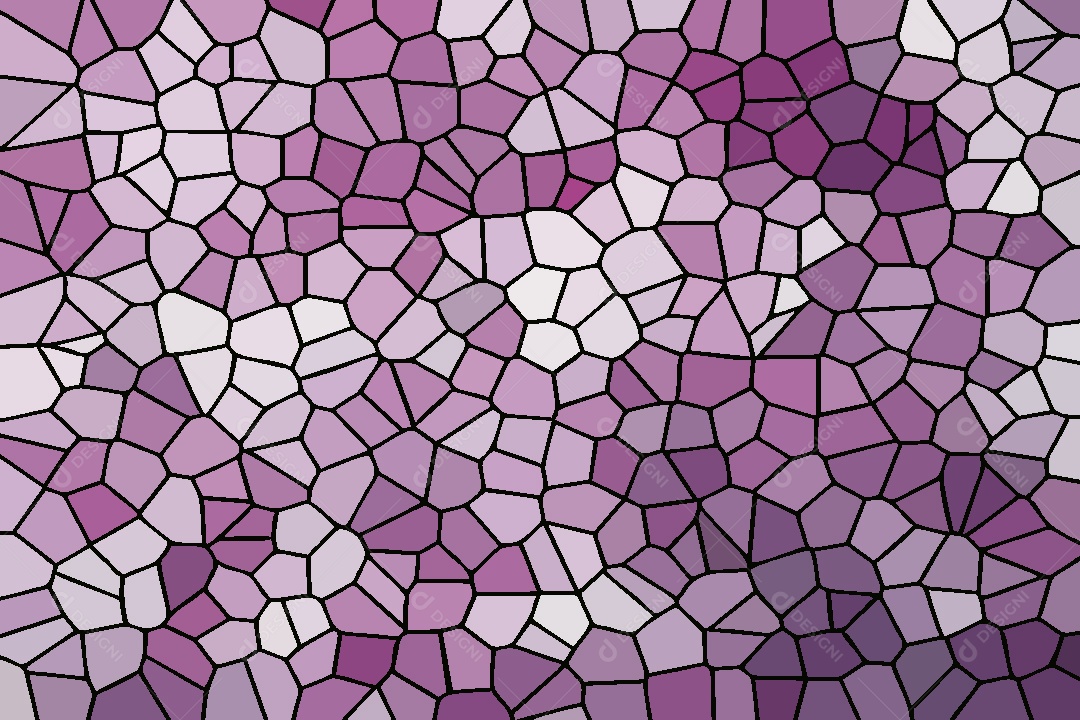 Background Vitral Colorido Abstrato Vetor EPS