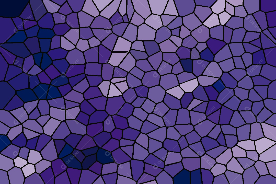 Background Vitral Colorido Abstrato Vetor EPS