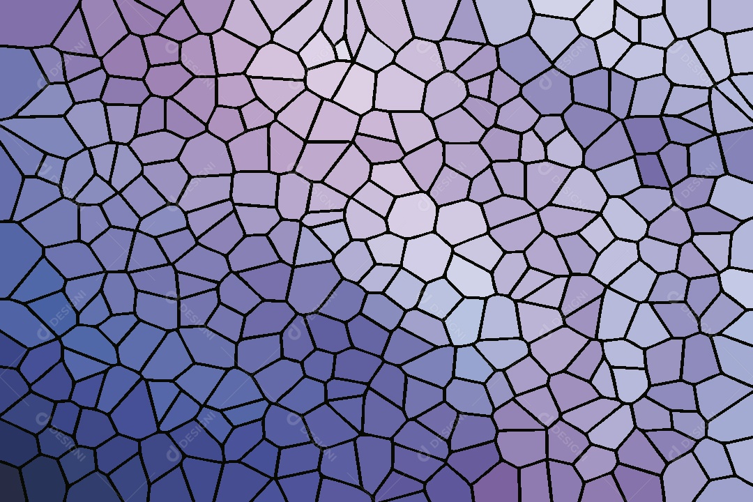 Background Vitral Colorido Abstrato Vetor EPS