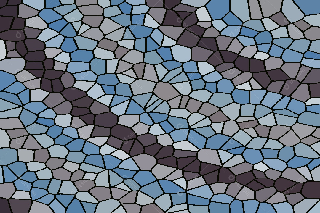 Background Vitral Colorido Abstrato Vetor EPS