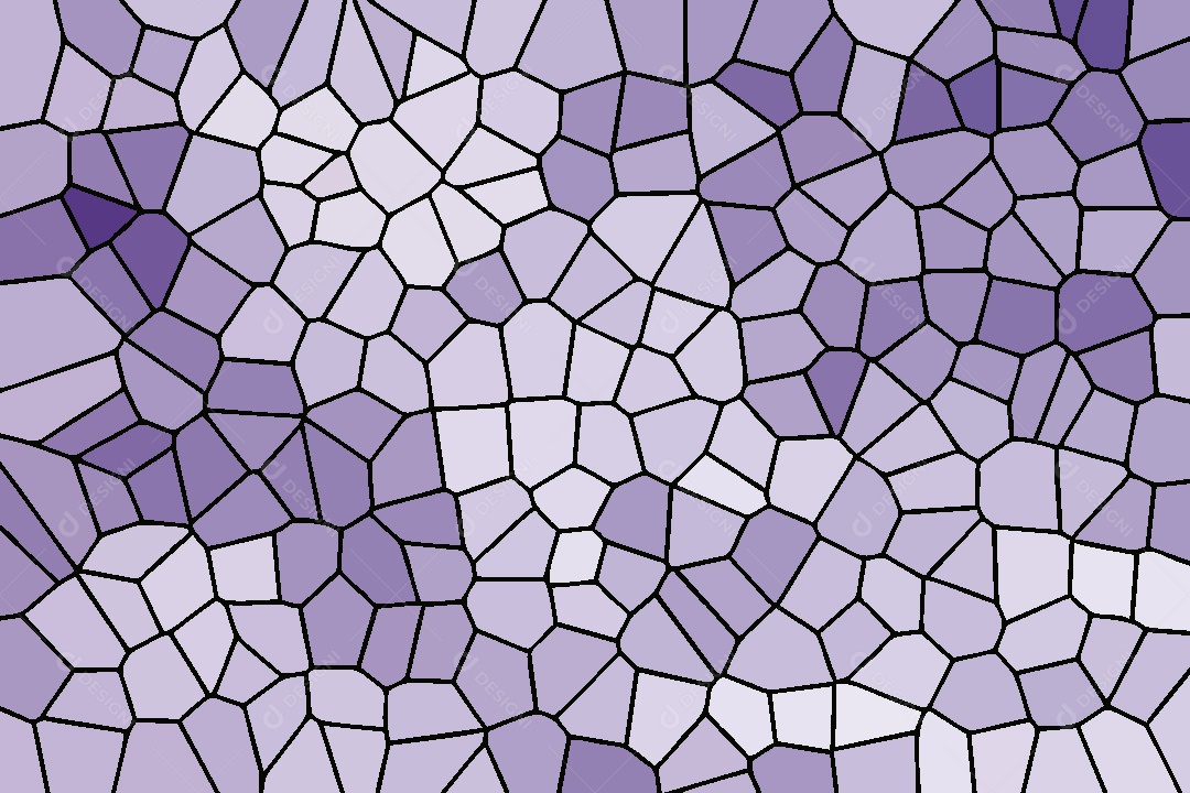 Background Vitral Colorido Abstrato Vetor EPS