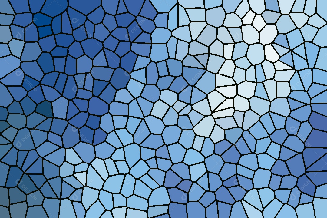 Background Vitral Colorido Abstrato Vetor EPS